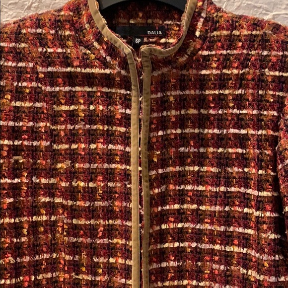 Dalia tweed jacket - Picture 2 of 7